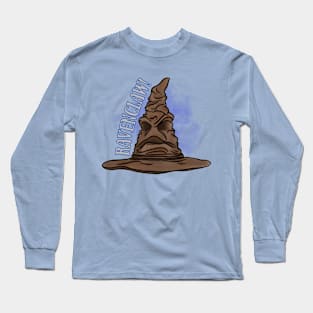 Ravenclaw Sorting Hat - Harry Potter Long Sleeve T-Shirt